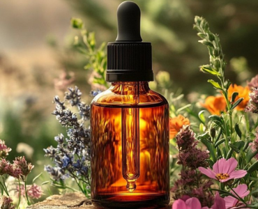 Patchouli Woods Perfume